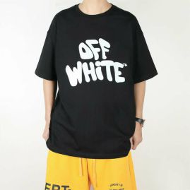 Picture of Off White T Shirts Short _SKUOffWhiteS-XL10138250